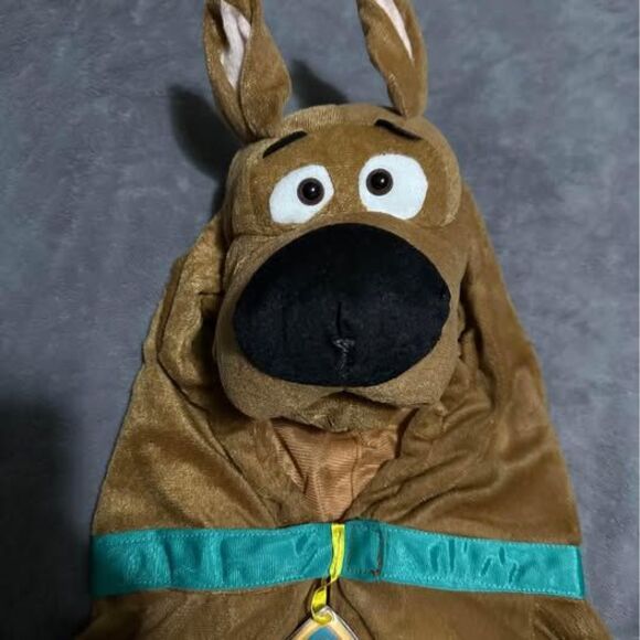 NEW Kids Scooby-Doo Halloween Costume - Picture 4 of 9